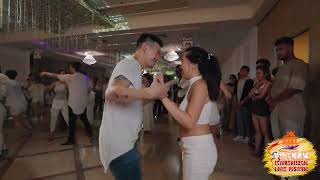 Inwoo & Nhung Phung | Social Salsa @ Vietnam International Latin Festival 2023 (Hanoi, Vietnam)