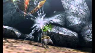 MONSTER HUNTER 4 Trailer