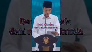 Semangat Pak Jokowi #jokowi#presidenjokowi #short