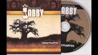 ReGGae Music 768 - Solomon Jabby - Firmly Planted [Altarsound Music]