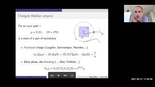 Sven Bachmann - Topological indices in the presence of interactions