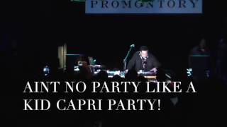 Kid Capri Chicago January 1st 2017