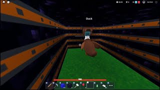 Can the new battle ducks break obsidian in roblox bedwars??