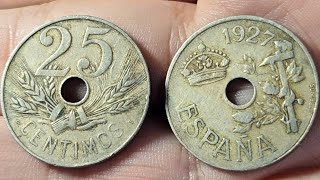 Foreign Coin Shop Summer Haul Part 3 | Spain's Civil War, Fiji, Tiger, Canada Mackenzie River Proof