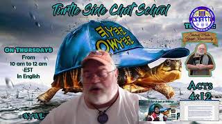 Turtleside Chat School