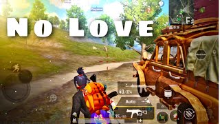 No Love Bgmi Montage😱Iphone XR|4 Fingers+Gyro|#mrassault #bgmimontage #bgmi #pubgmontage #nolove