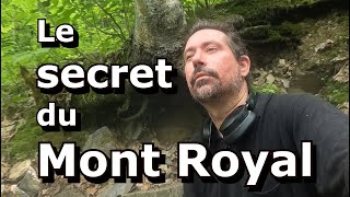 Le SECRET du Mont Royal! #montreal #canicule