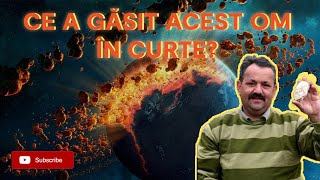 TOP 5 lucruri extraordinare gasite in curtile oamenilor (Ce a gasit acest om?)