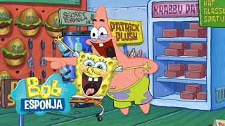 Partick Não Pega T5EP28 Completo Bob Esponja Calça Quadrada Completo Dublado Original