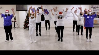 Flashmob Volontariato - Jerusalema