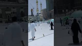 labbaik Allahumma labbaik, ALLAH akan memampukan orang yg merasa terpanggil untuk bertamu BAITULLAH.