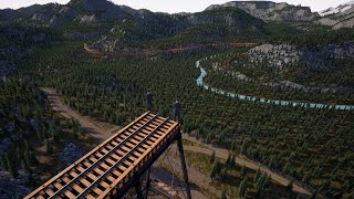 Choo-Choo Crew: Niko's POV | Building The Coal Mine Yard