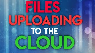 Document Scanner: Files syncing to the Cloud Storage