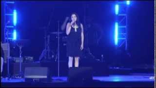 Jaci velasquez Lay It Down Live At  Barcelona Spain