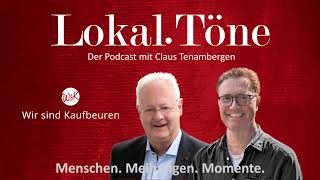 Lokal.Töne: Claus Tenambergen im Gespräch mit Bernhard Pohl, Bayerischer Landtagsabgeordneter