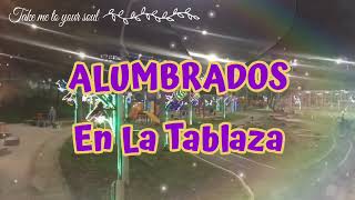 Alumbrados de La Tablaza