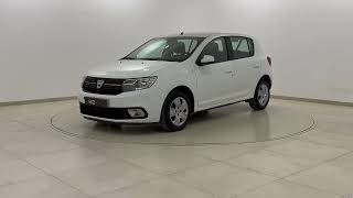 DACIA SANDERO 1.5 BLUE DCI COMFORT 70KW 5P 2019