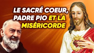 Dans le Sacré Cœur réside la miséricorde et l’intransigeance du Padre Pio