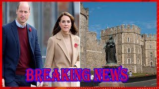 Royal news live: Prince William and Kate suffer security scare as masked men raid Windsor estate at