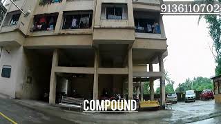 Property Vlog ! 2Bhk Resale Flat ! Gopinath Chowk Dombivli West ! @padmarealtors 9136110702