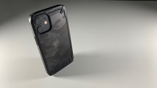 Ringke Fusion-X iPhone 12 mini Case unboxing