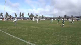 2020 NPL13 - MPFC vs Tuggeranong United - 1st Half Pt2