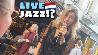 LIVE JekerJazz Festival Maastricht 🎵 With Care Recipient 🌴 The Hightrees 🌲 Family Vlog