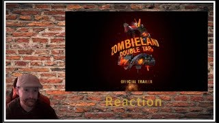 ZOMBIELAND 2 DOUBLE TAP Trailer Reaction