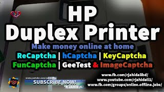 HP |  Duplex Printer Review | Model  - Laser Jet Pro M404dn