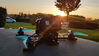 flight with JohnnyFPV motors v3