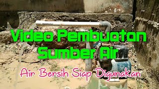 AIR JERNIH SUMUR BOR || BENING TAWAR TANPA RASA || JASA SINGKAWANG INFORMASI