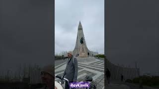 Summer 2024 in Reykjavík #reykjavik #summervacation2024 #shortvideo