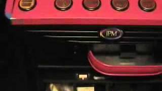 Fruit machine Installation Guide - JPM