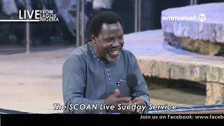 Prophecy for South Africa on drought, power and economy by Prophet TB Joshua 17/02/2019