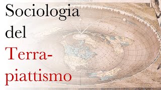 Sociologia del terrapiattismo - con Nicola L. Pannofino, Ph.D.