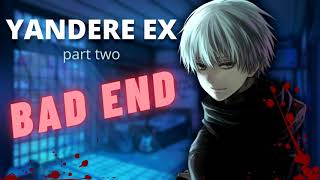 [M4A] Upsetting Your Yandere (Ex) Boyfriend [PART TWO] [BAD END] BOYFRIEND ASMR ROLEPLAY