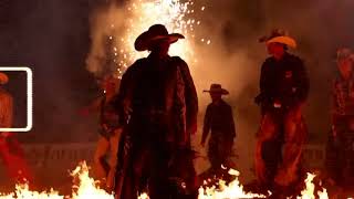 2024 Bulls Bands and Barrels Finals at Cowtown Coliseum