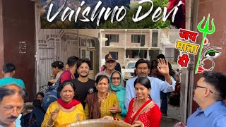 Vaishno Devi Tour with whole Family|| Himachal to Katra