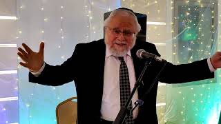 Melaveh Malkah 2024 - Rabbi Avraham Jacobowitz