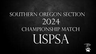 Southern Oregon Section 2024