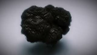 Building Block Bliss: Creating LEGO-Like Shapes for Houdini Pyro Smoke Simulation , in Karma XPU