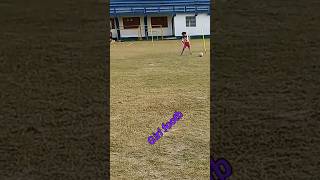 Girl football dribbling/Soccer girls football improve skills #soccer #football #ytshort