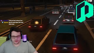 NoPixel 4.0 Cau's First Street Race!