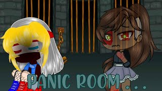 Panic Room....|•|Meme|•| ✓Olly vilão✓