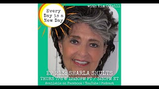 Sharla Shults - The Healing Power & Poetry of Mother Nature