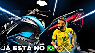 ✅Adeus CB TWISTER e FAZER 250 2023 👉nova 300cc De LUXO já está no 🇧🇷 R1 310 ZONTES !