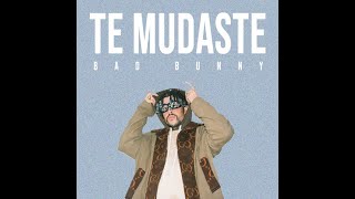 BAD BUNNY - TE MUDASTE | EL ÚLTIMO TOUR DEL MUNDO [ COREGRAFIA JONA VARELA FT QUIQUE ROMERO ]