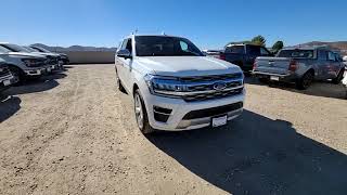 2024 Ford Expedition Max HEMET BEAUMONT MENIFEE PERRIS LAKE ELSINORE MURRIETA F24780