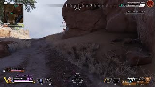 Disgusting Revevant ult - Apex Legends