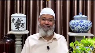 @Drzakirchannel داکتر ذاکر نایک درباره رمضان